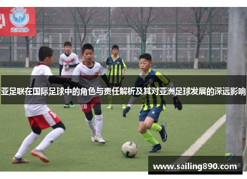 亚足联在国际足球中的角色与责任解析及其对亚洲足球发展的深远影响 亚足联在国际足球中的角色与责任解析及其对亚洲足球发展的深远影响