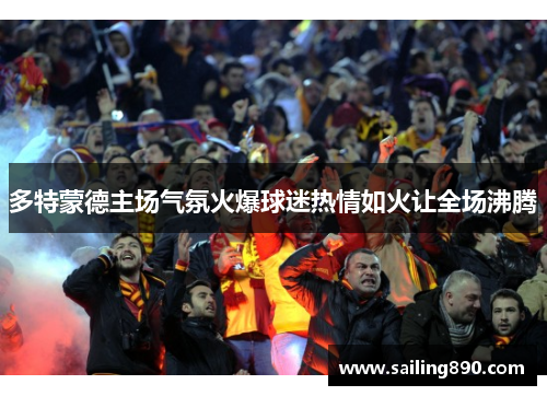 多特蒙德主场气氛火爆球迷热情如火让全场沸腾 多特蒙德主场气氛火爆球迷热情如火让全场沸腾